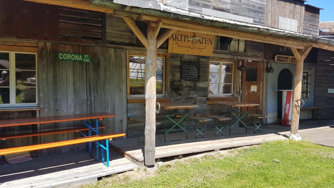 Beaver Creek Ranch Rothenthurm Dış mekan fotoğraf