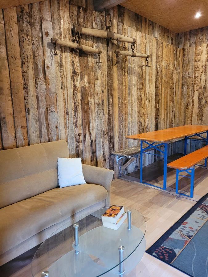Beaver Creek Ranch Rothenthurm Dış mekan fotoğraf