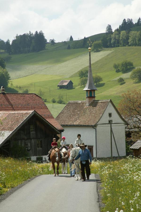 Beaver Creek Ranch Rothenthurm Dış mekan fotoğraf