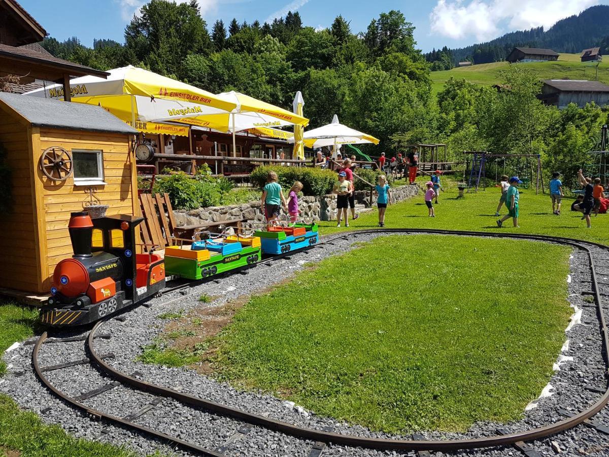 Beaver Creek Ranch Rothenthurm Dış mekan fotoğraf